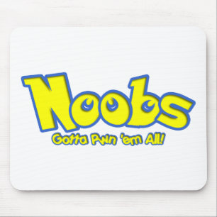 Pwn Noobs Mousepad