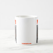 PWN'D KAFFEETASSE (Mittel)