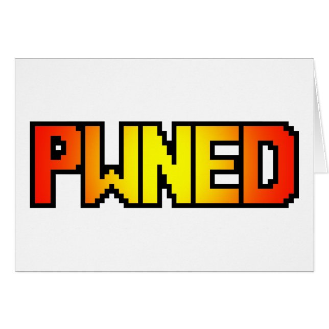 PWNED (Vorderseite (Horizontal))