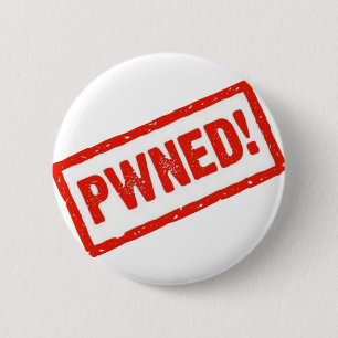 PWNED BUTTON