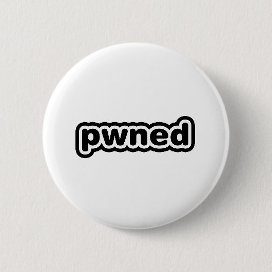 pwned button (Vorderseite)