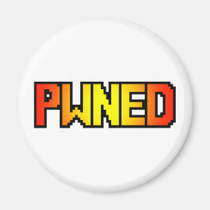 PWNED MAGNET