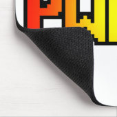 PWNED MOUSEPAD (Ecke)