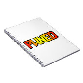 PWNED NOTIZBLOCK (Rechte Seite)