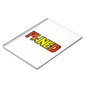 PWNED NOTIZBLOCK (Linke Seite)