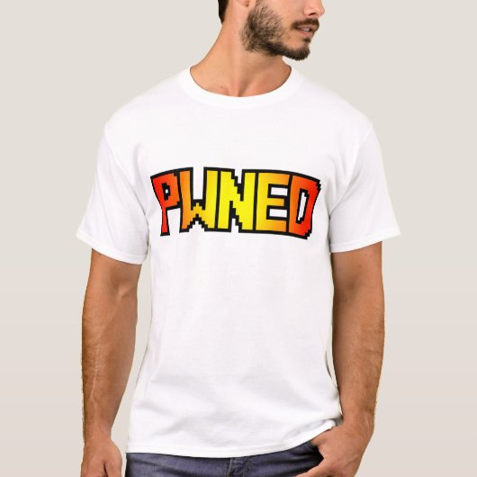 PWNED T-Shirt (Vorderseite)
