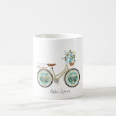 PWOC Fahrrad-Tasse Kaffeetasse (Mittel)