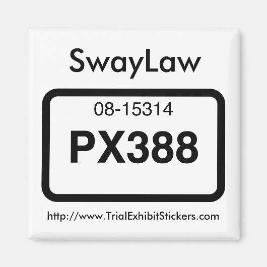 px388magnet magnet (Vorne)