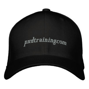 PXD TRAININGLOGO GAP BESTICKTE KAPPE