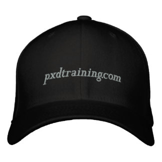 PXD TRAININGLOGO GAP BESTICKTE KAPPE
