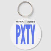 PXTY Astronaut Schlüsselanhänger (Rückseite)