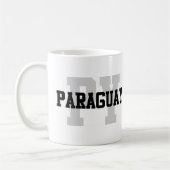 PY Paraguay Kaffeetasse (Links)
