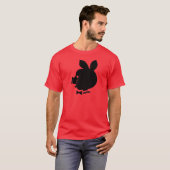 Pyatachok Пятачок Russe T-Shirt (Vorne ganz)