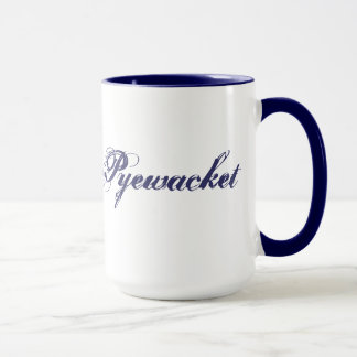Pyewacket NamensTasse Tasse
