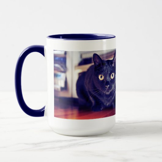 Pyewacket NamensTasse Tasse (Links)
