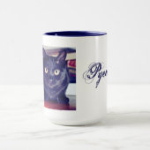 Pyewacket NamensTasse Tasse (Zentrum)