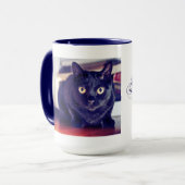 Pyewacket NamensTasse Tasse (Vorderseite Links)