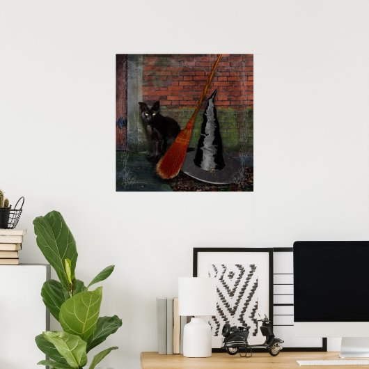 Pyewacket Poster (Heimbüro)