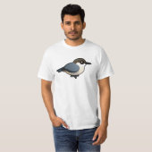 Pygmäenkleiber T-Shirt (Vorne ganz)