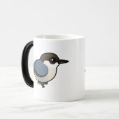 Pygmäenkleiber Verwandlungstasse (Vorderseite Links)