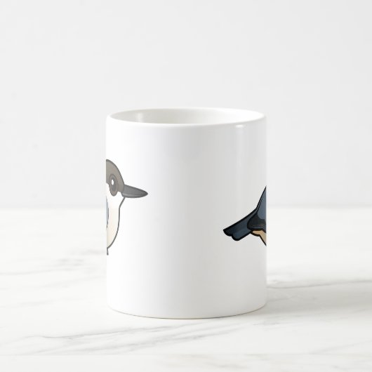 Pygmäenkleiber Verwandlungstasse (Mittel)