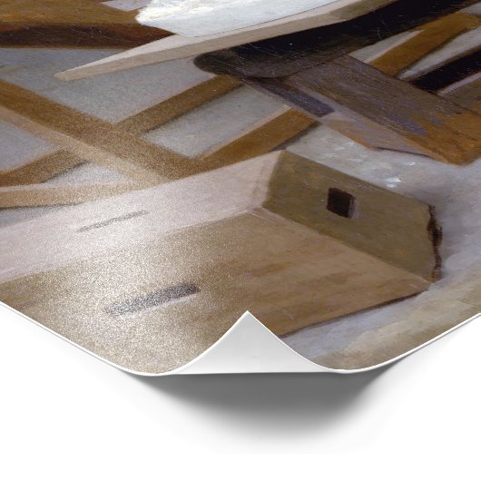 Pygmalion and Galatea Fotodruck (Ecke)