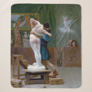 Pygmalion und Galatea Sherpadecke