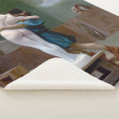Pygmalion und Galatea Sherpadecke (3/4)