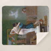 Pygmalion und Galatea Sherpadecke (Vorderseite (Horizontal))