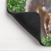 Pygmy Goat Kids Mousemat Mousepad (Ecke)