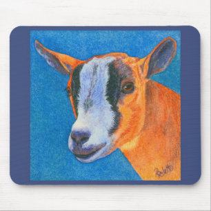 Pygmy Goat Mousepad