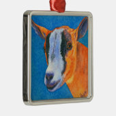 Pygmy Goat Ornament (Rechts)