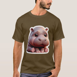Pygmy Hippo T-Shirt