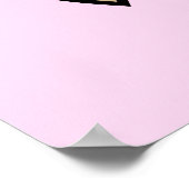 Pygmy Igel Liebe Poster (Ecke)