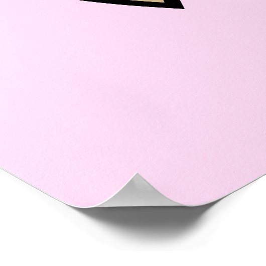 Pygmy Igel Liebe Poster (Ecke)