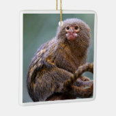 Pygmy Marmoset Ornament (Rechts)