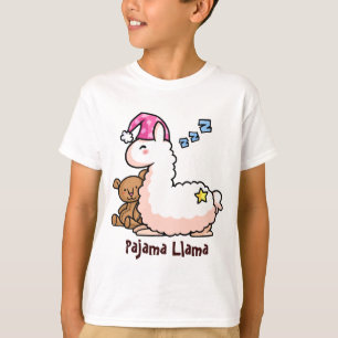 Pyjama-Lama T-Shirt