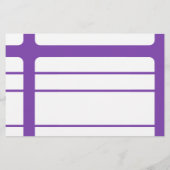 Pyjama Party : Starshine Flyer (Hinten)