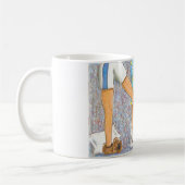 Pyjama Party-Tasse!!! Kaffeetasse (Links)