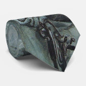 Pyles Barbe Noire Krawatte (Gerollt)