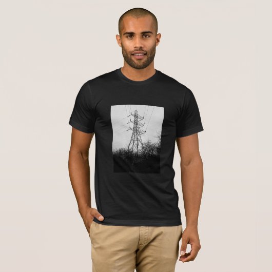 Pylon T-Shirt (Vorne ganz)