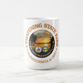 Pymatuning SP Kaffeetasse (Mittel)