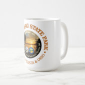 Pymatuning SP Kaffeetasse (VorderseiteRechts)