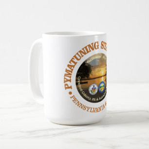Pymatuning SP Kaffeetasse