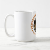 Pymatuning SP Kaffeetasse (Links)