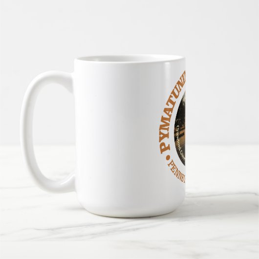 Pymatuning SP Kaffeetasse (Links)