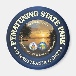 Pymatuning SP Magnet