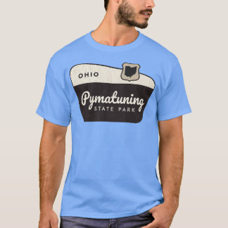 Pymatuning Staat Park Ohio T-Shirt