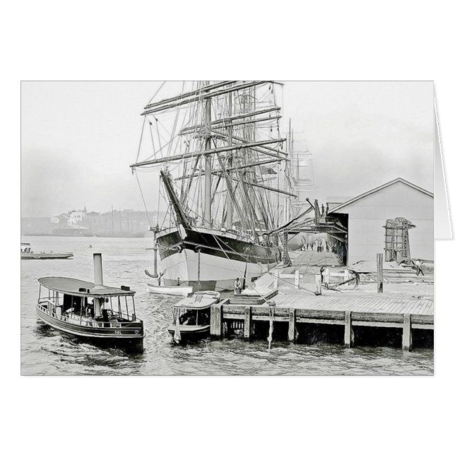 Pymount Bay, Australien (Vorderseite (Horizontal))