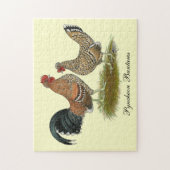 Pyncheon Bantams Puzzle (Vertikal)